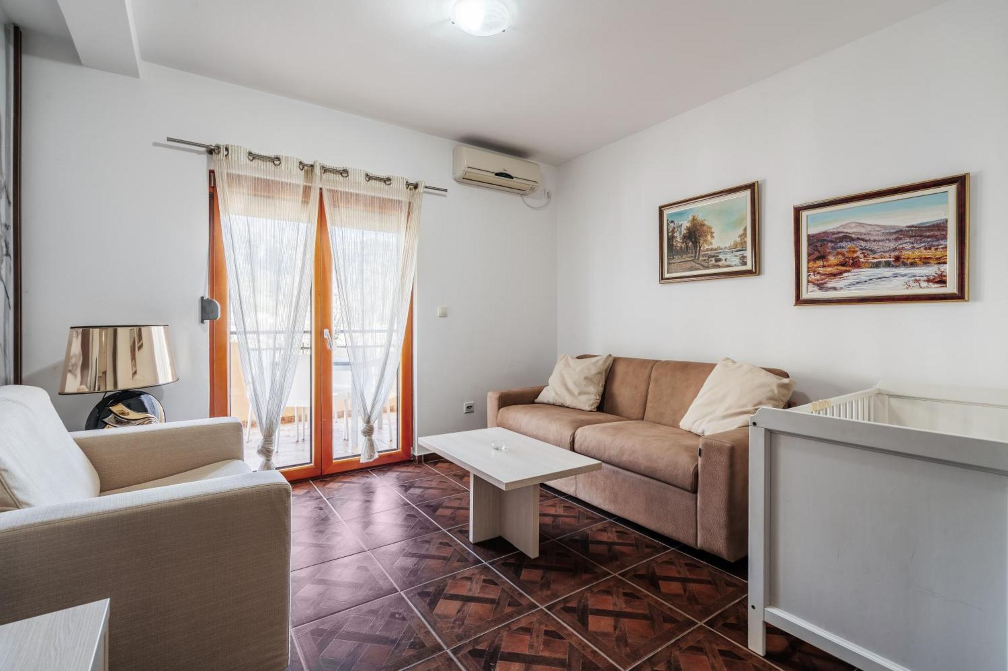 Apartments Radevic Будва Екстериор снимка