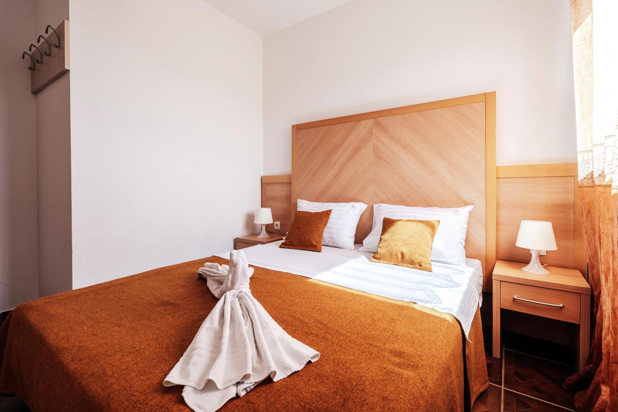 Apartments Radevic Будва Екстериор снимка