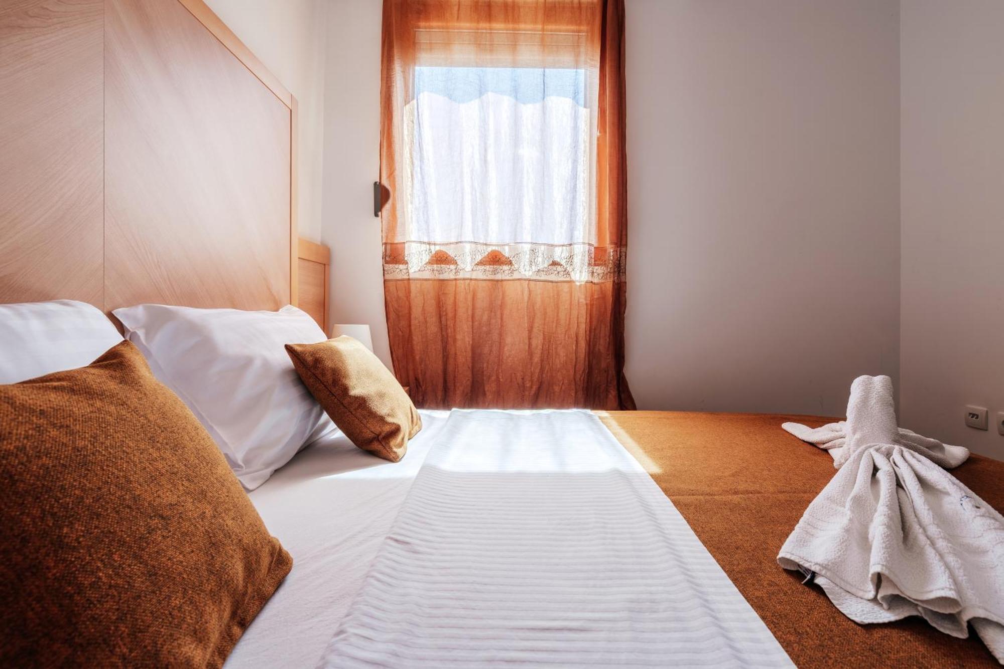 Apartments Radevic Будва Екстериор снимка