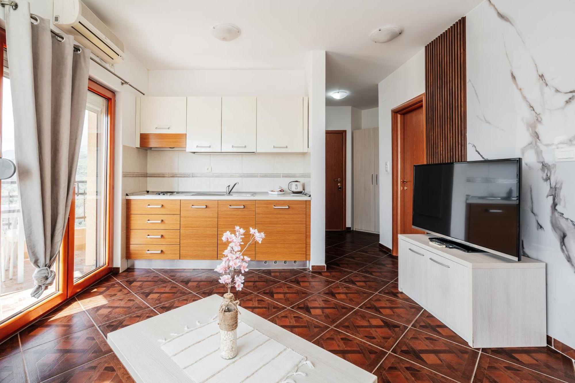 Apartments Radevic Будва Екстериор снимка