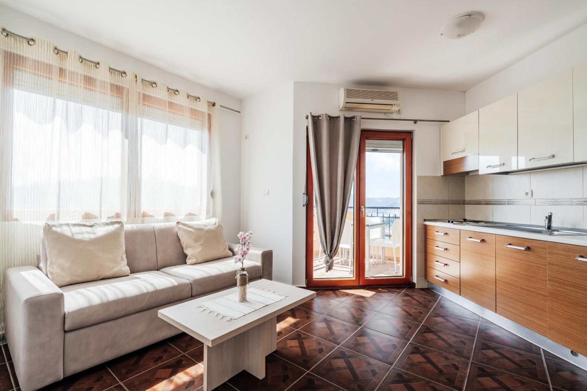 Apartments Radevic Будва Екстериор снимка