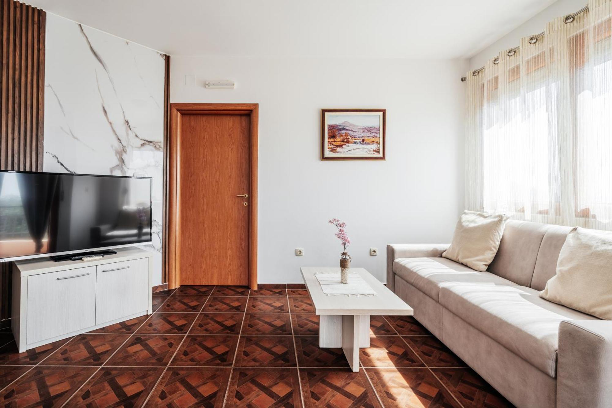 Apartments Radevic Будва Екстериор снимка