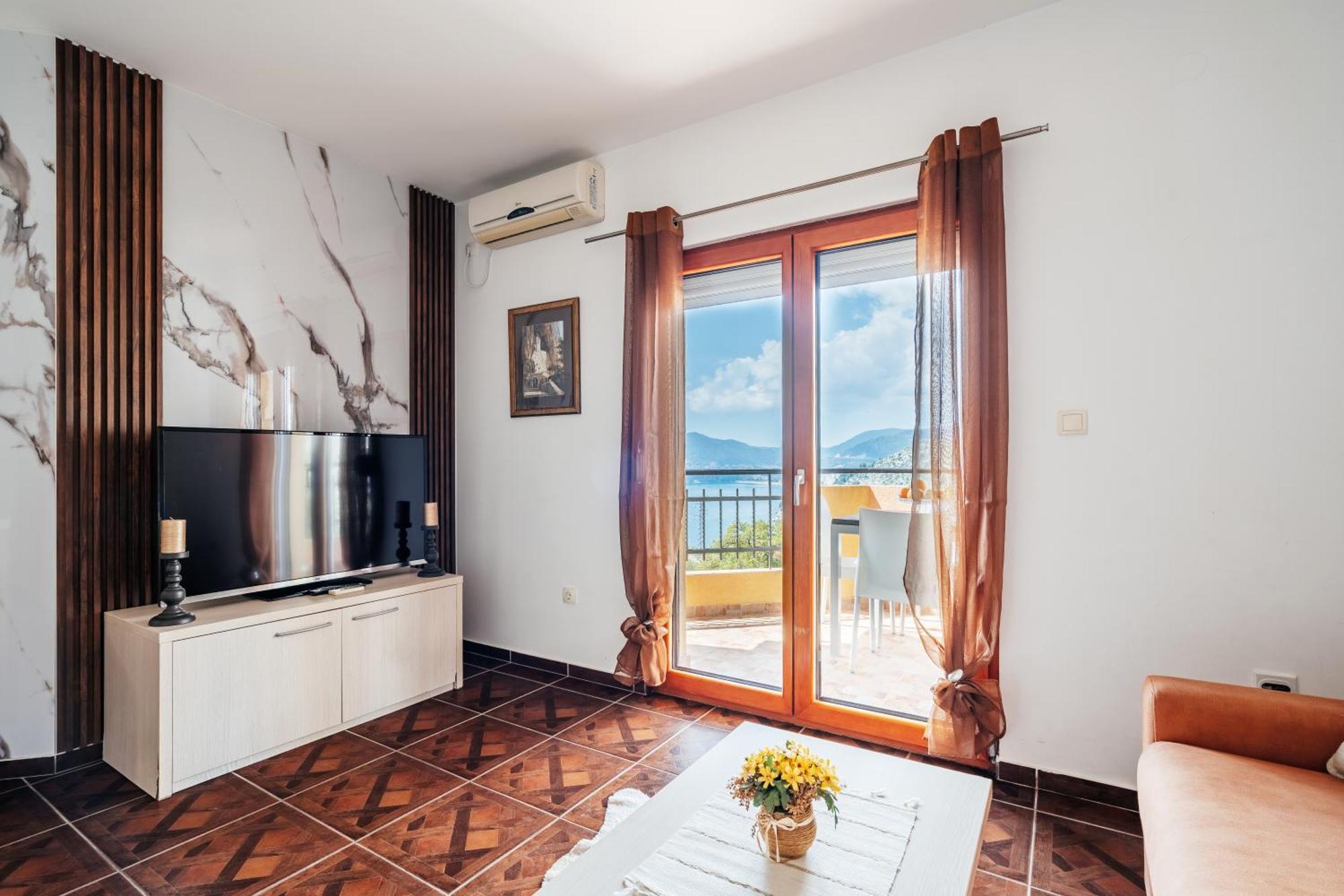 Apartments Radevic Будва Екстериор снимка
