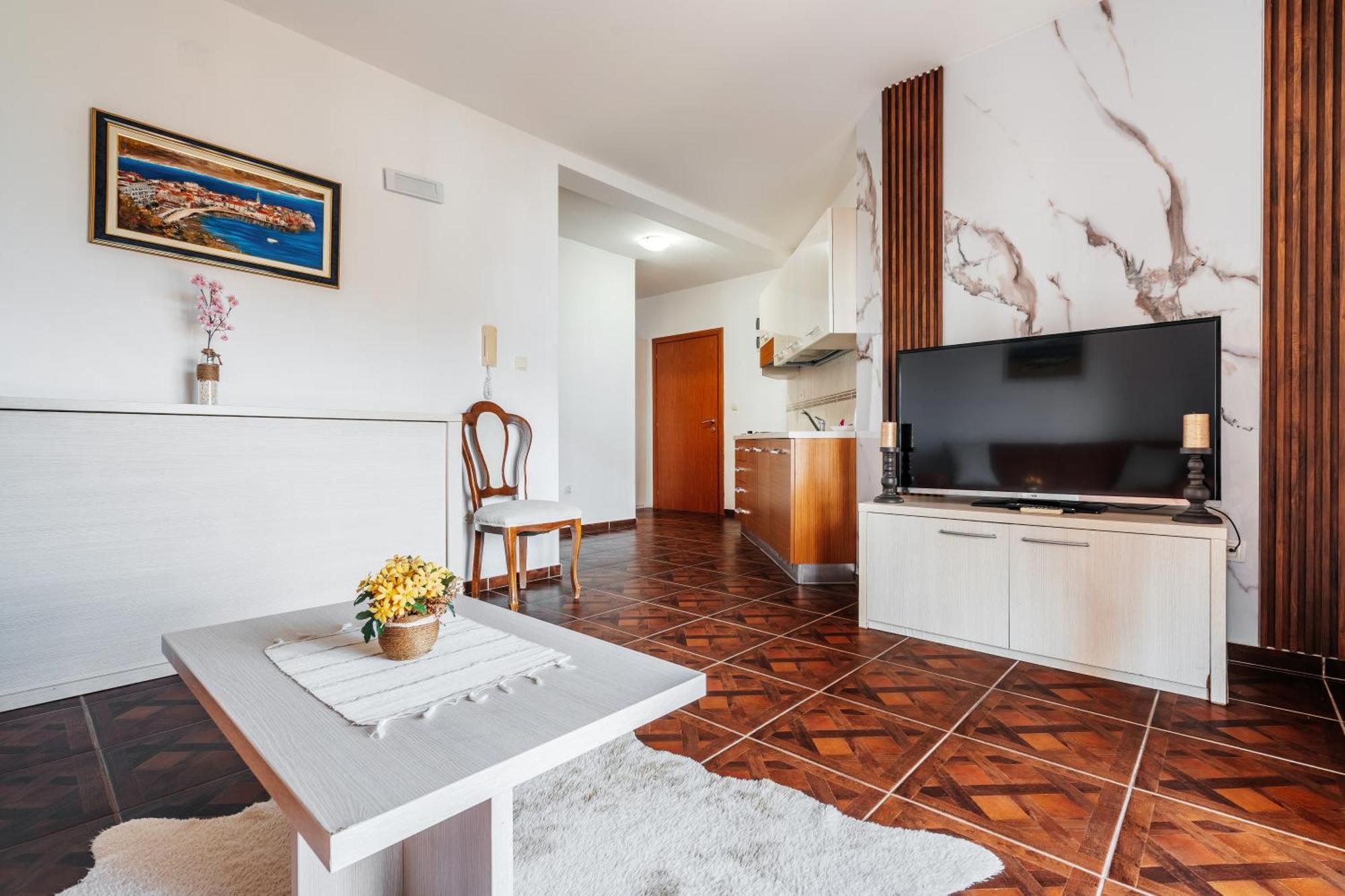 Apartments Radevic Будва Екстериор снимка