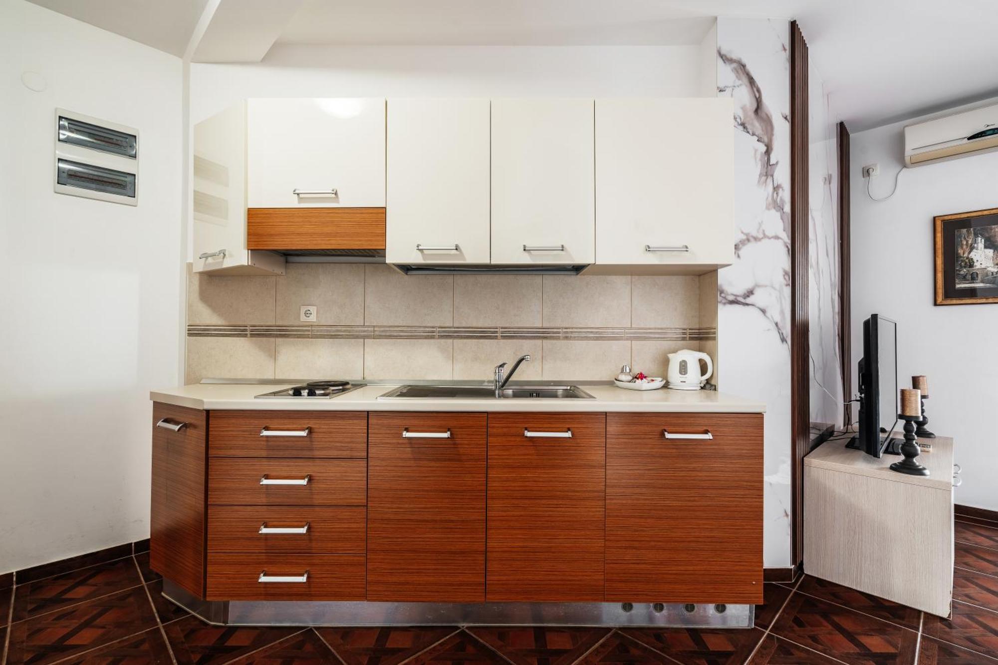 Apartments Radevic Будва Екстериор снимка