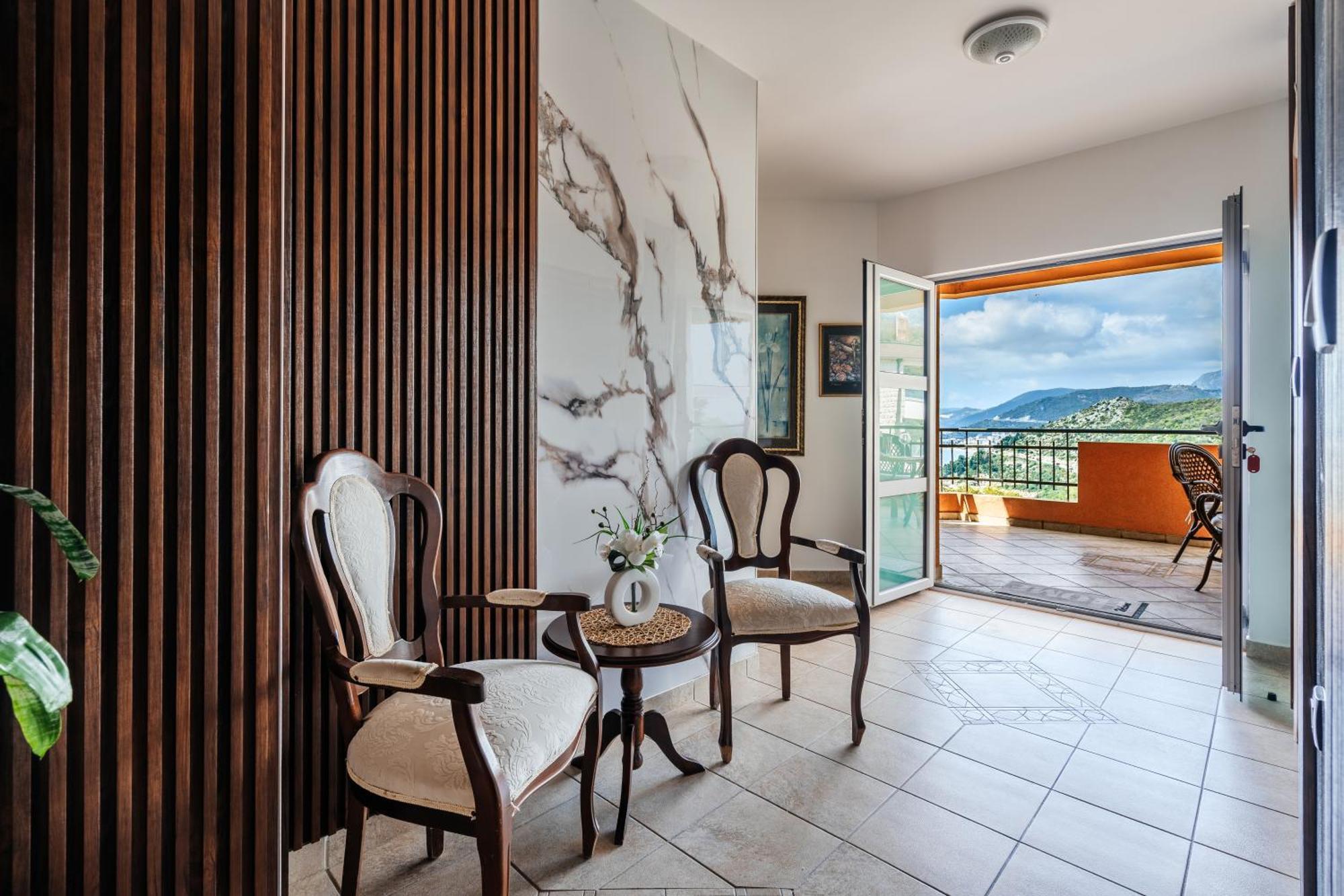 Apartments Radevic Будва Екстериор снимка